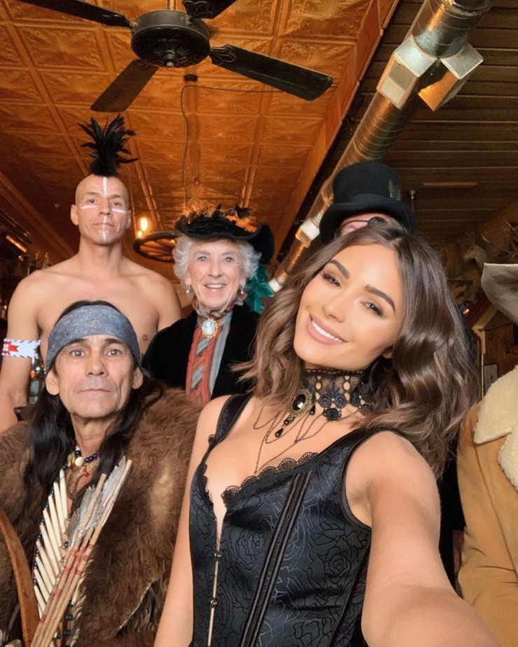 Olivia Culpo