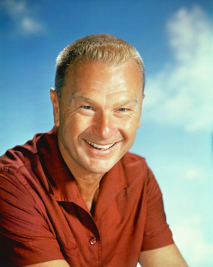 Eddie Albert