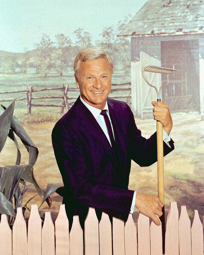 Eddie Albert