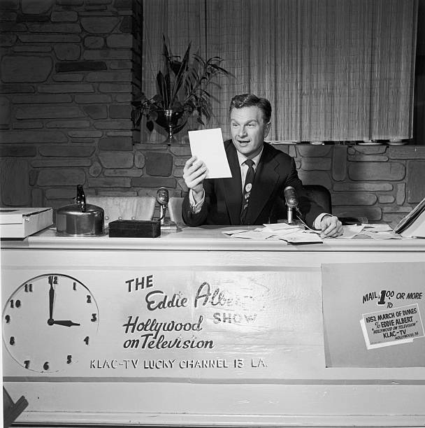 Eddie Albert