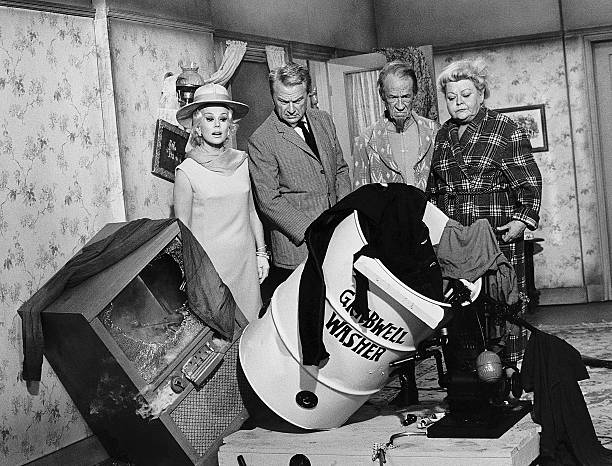 Eddie Albert