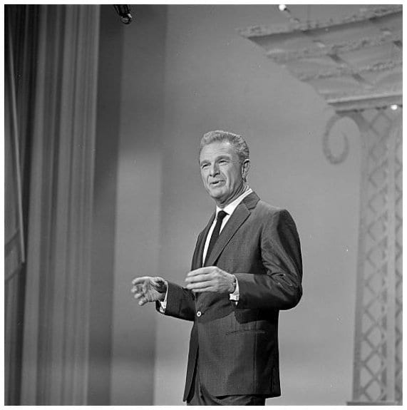 Eddie Albert