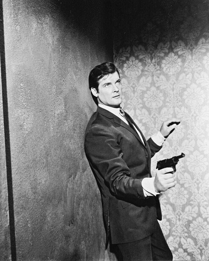 Roger Moore