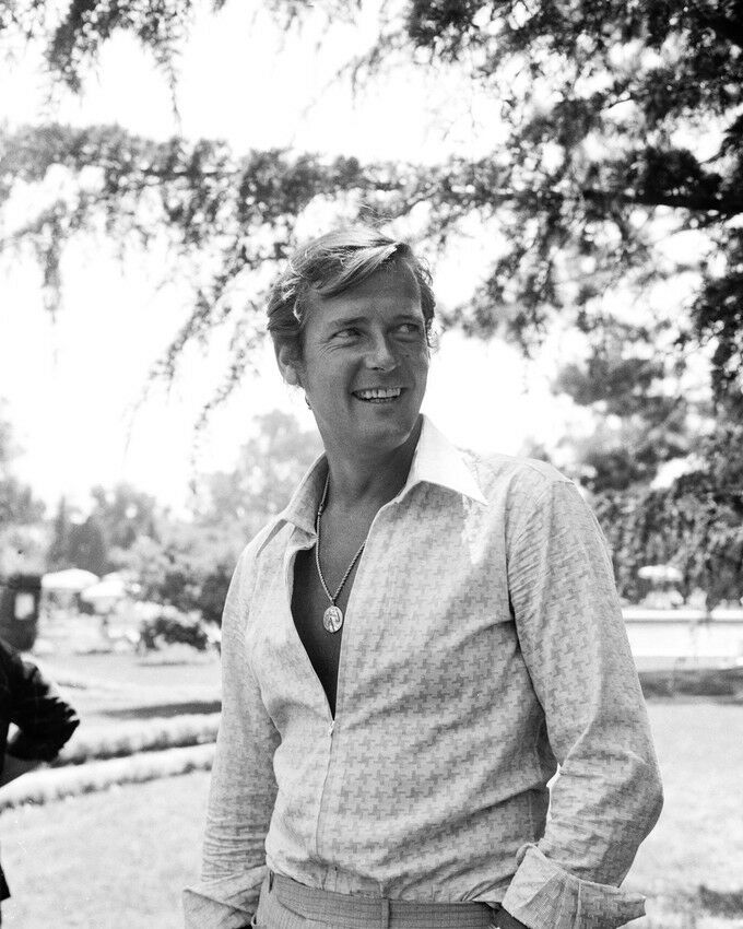 Roger Moore