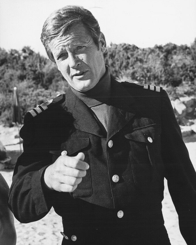 Roger Moore