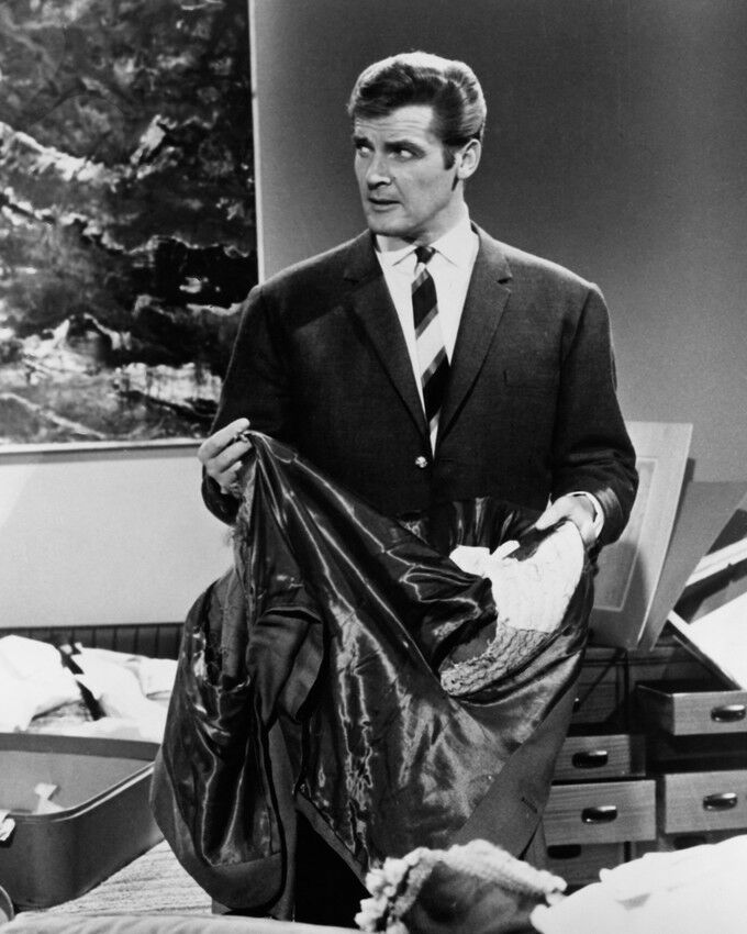 Roger Moore