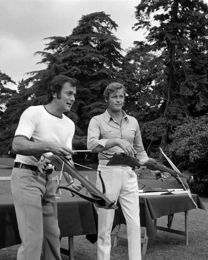 Roger Moore