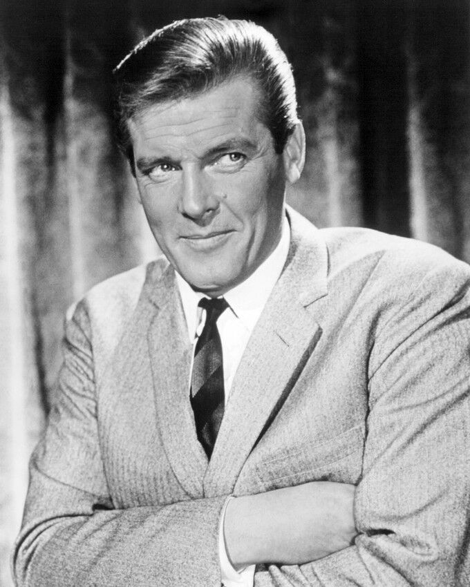Roger Moore