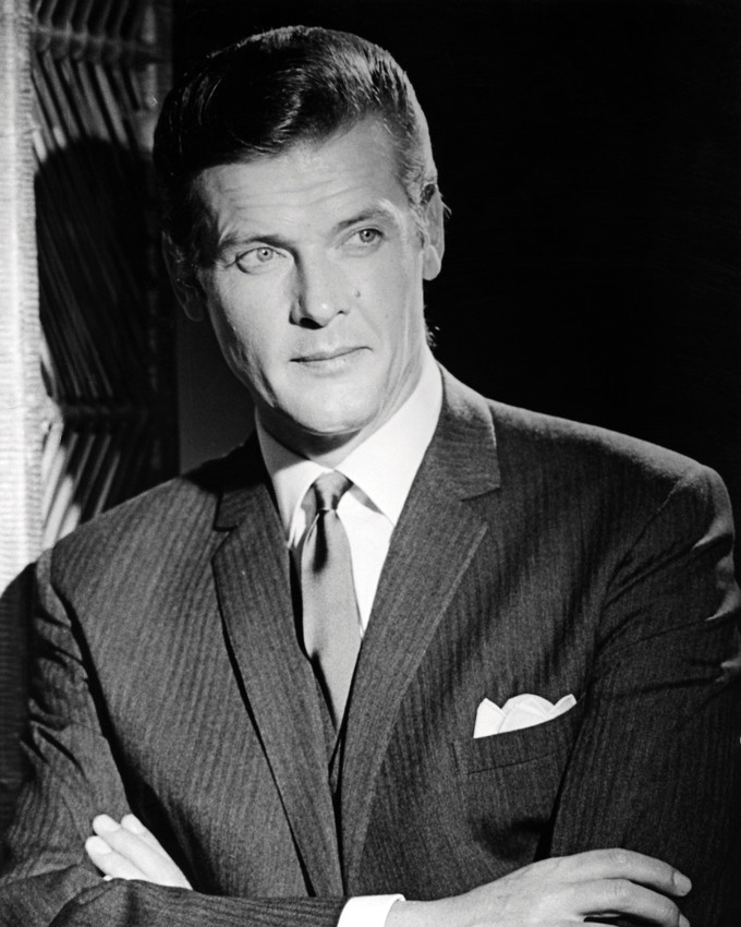 Roger Moore