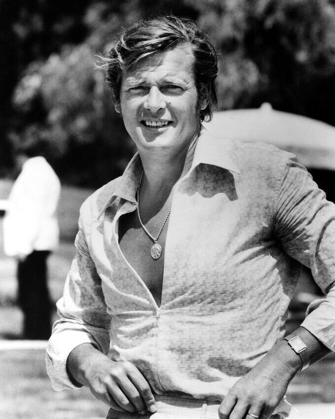 Roger Moore