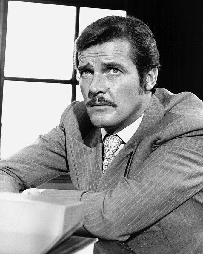 Roger Moore Roger Moore