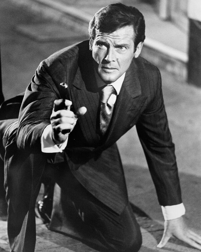 Roger Moore Roger Moore