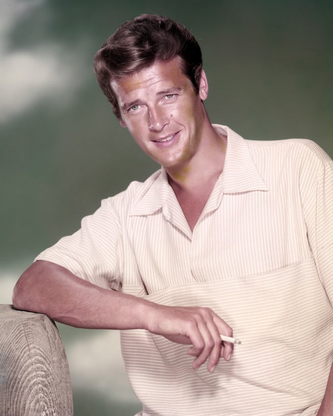 Roger Moore Roger Moore