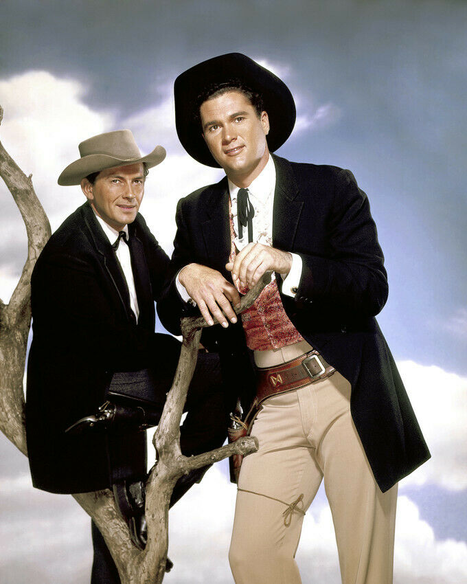 Jack Kelly, Robert Colbert