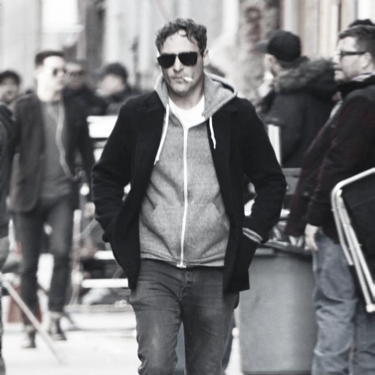 Joaquin Phoenix