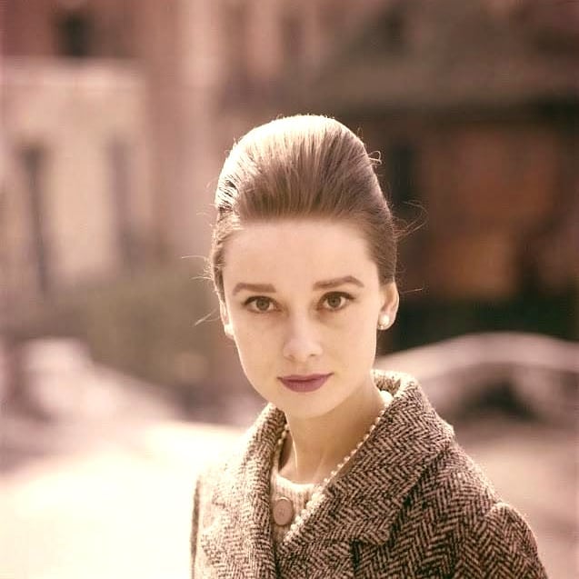 Audrey Hepburn Audrey Hepburn
