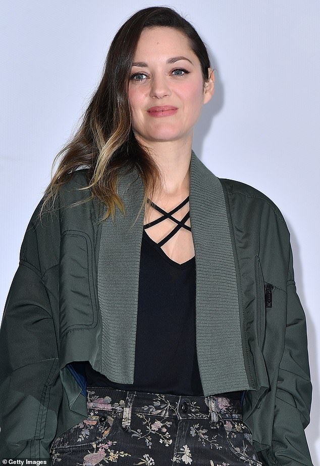 Marion Cotillard Marion Cotillard