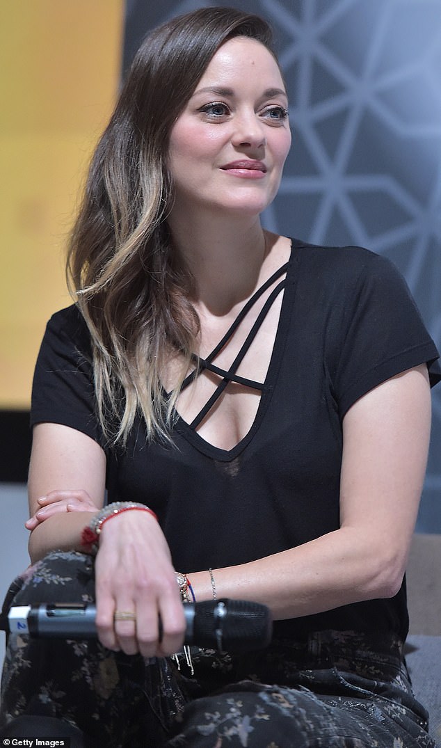 Marion Cotillard Marion Cotillard
