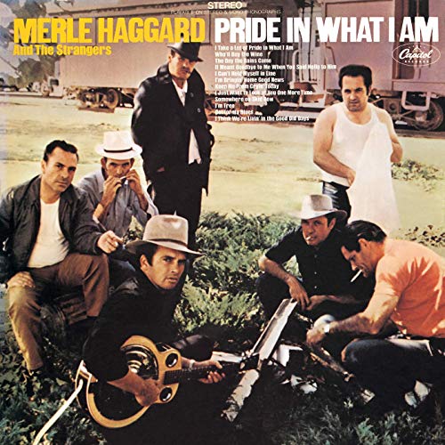 Pride in What I Am
