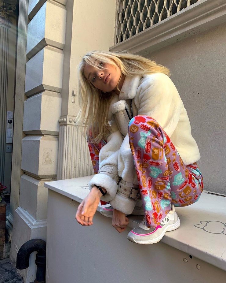 Elsa Hosk Elsa Hosk