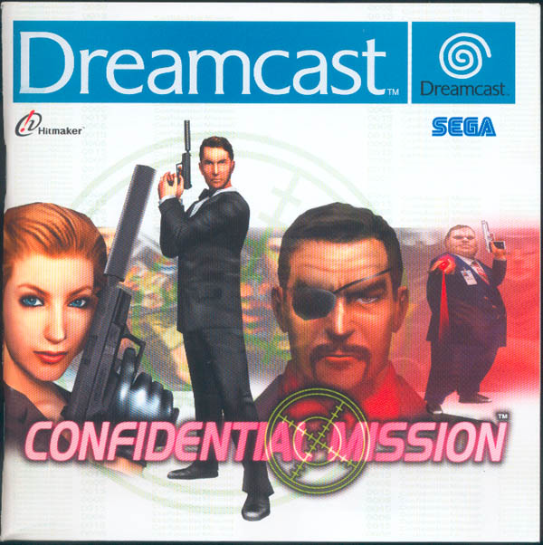 Confidential Mission