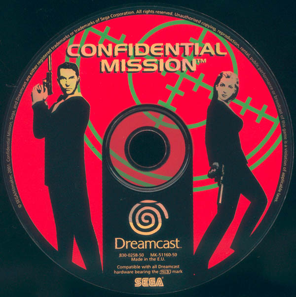 Confidential Mission