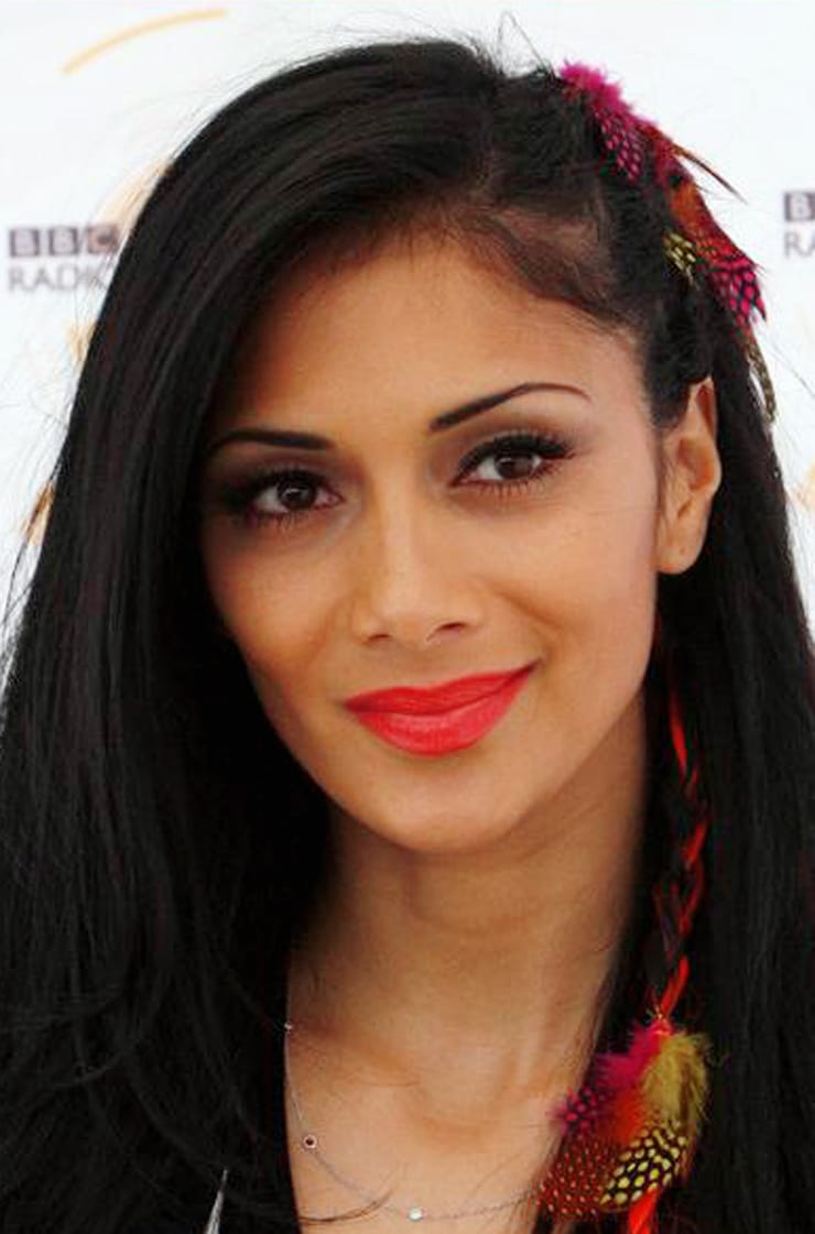 Nicole Scherzinger