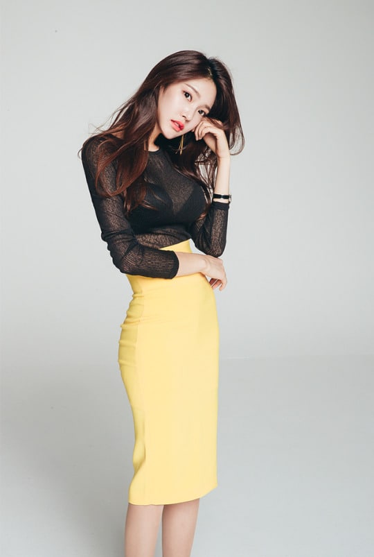 Park Jung Yoon