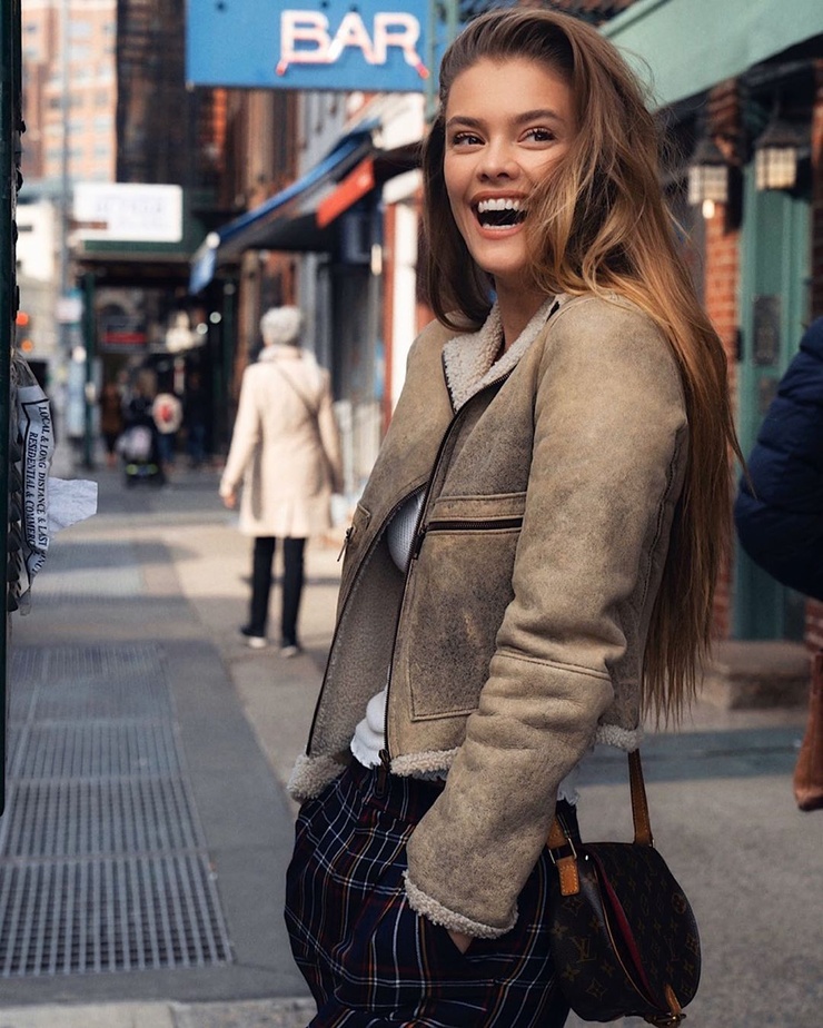 Nina Agdal