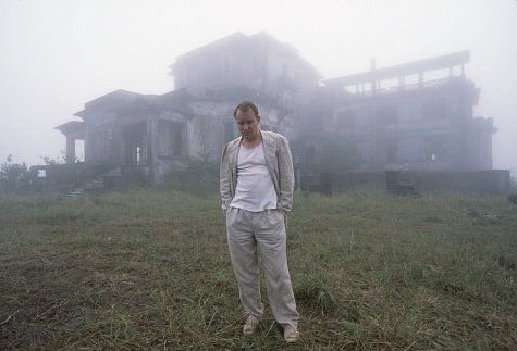 City of Ghosts                                  (2002)