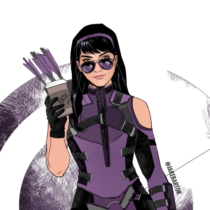 Kate Bishop