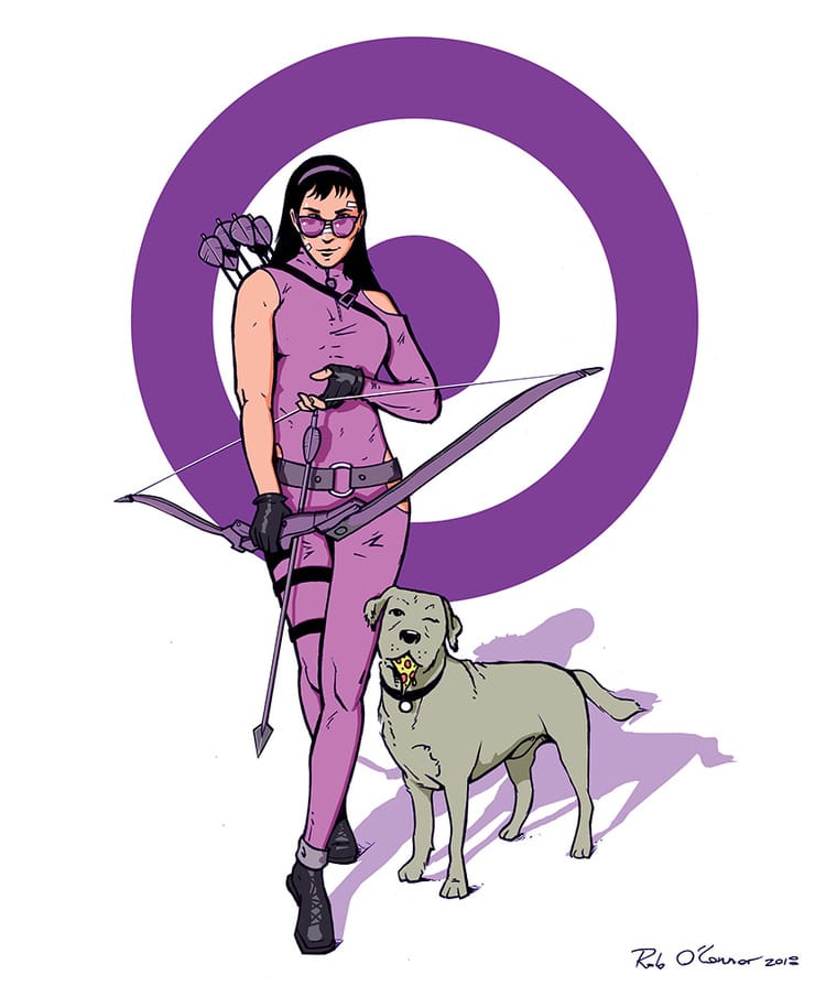 Kate Bishop