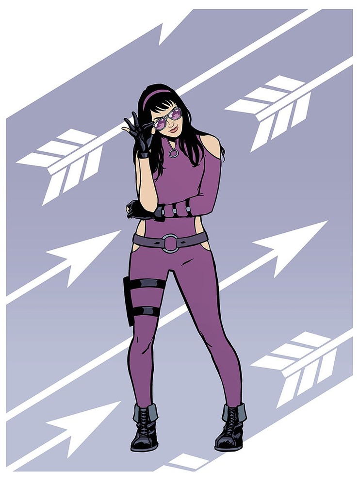 Kate Bishop