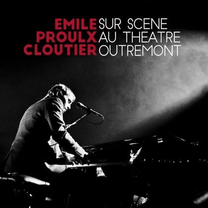 Émile Proulx-Cloutier Sur Scène Au Théâtre Outremont