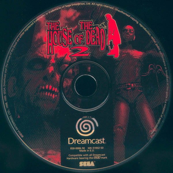 The House of The Dead 2