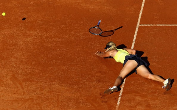 Maria Sharapova