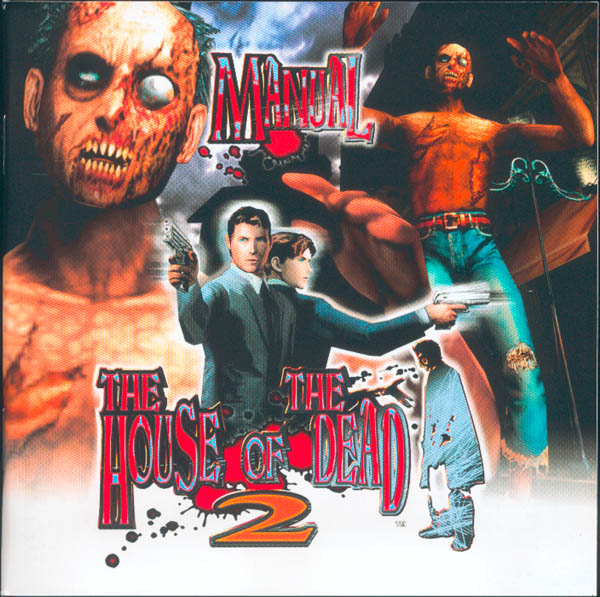 The House of The Dead 2