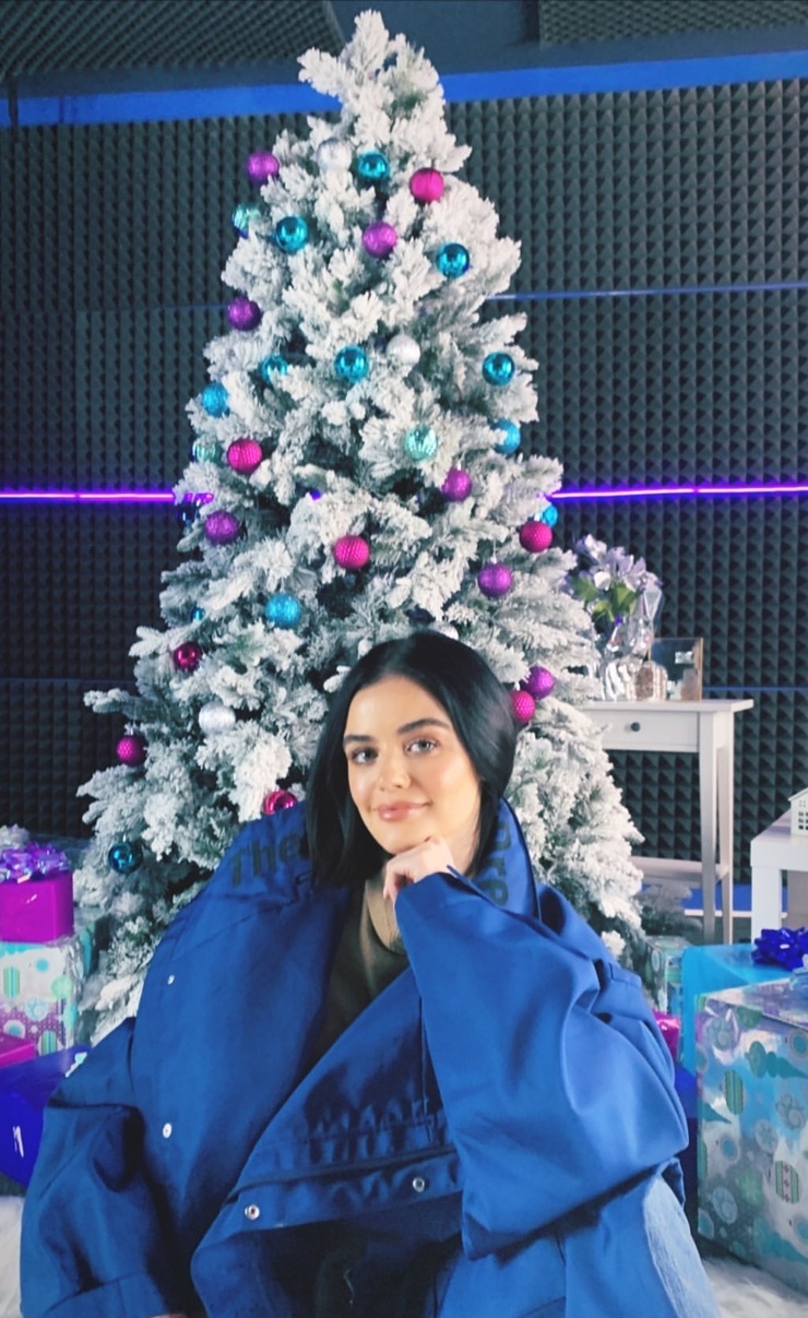 Lucy Hale