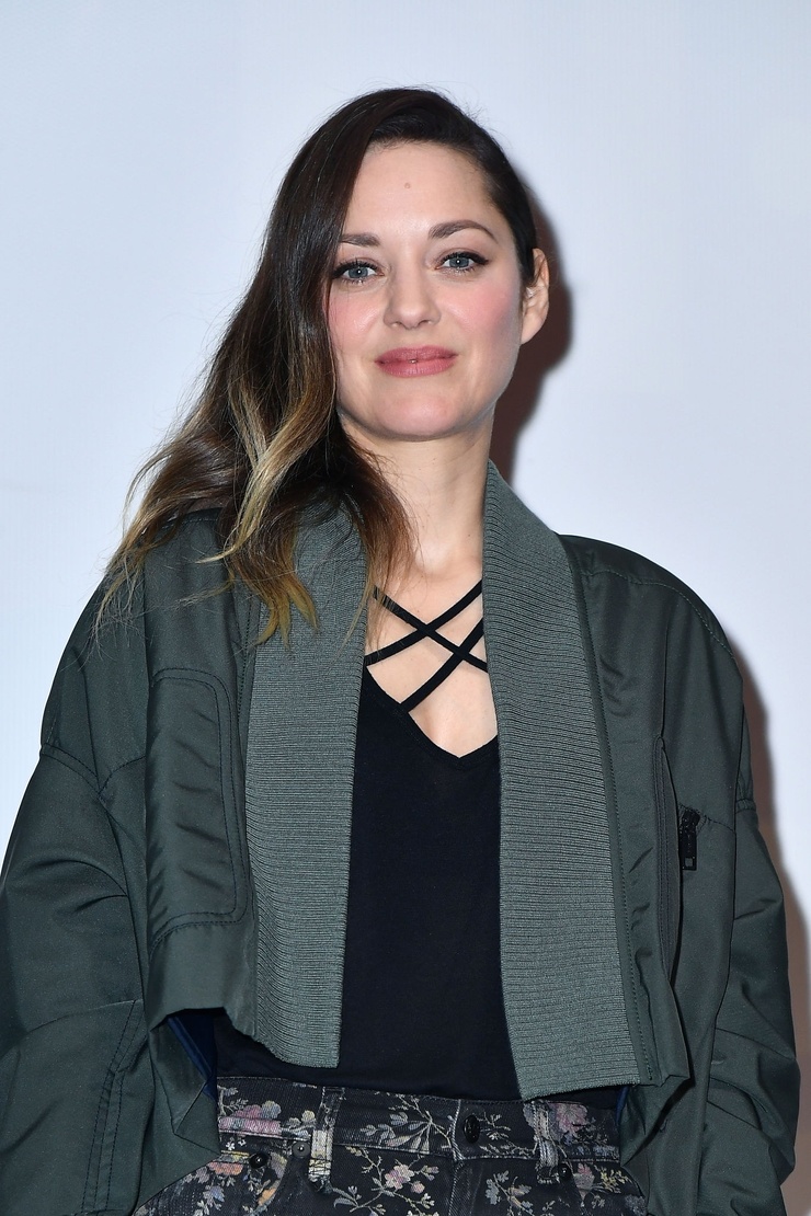 Marion Cotillard Marion Cotillard