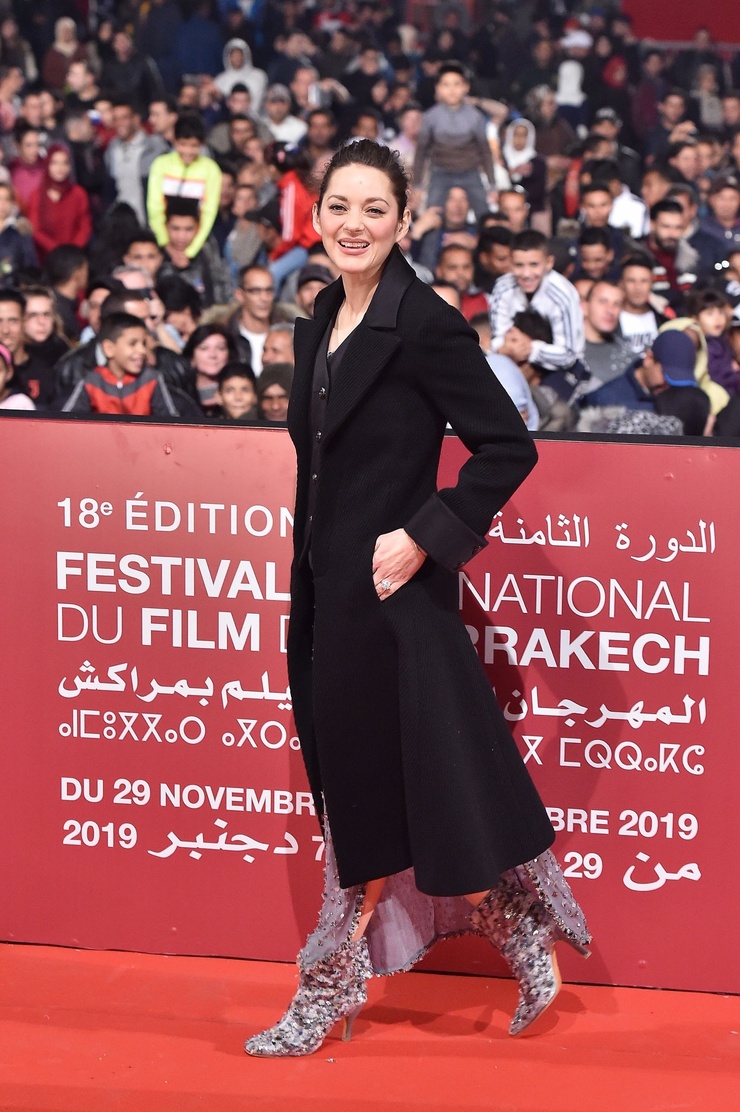 Marion Cotillard Marion Cotillard