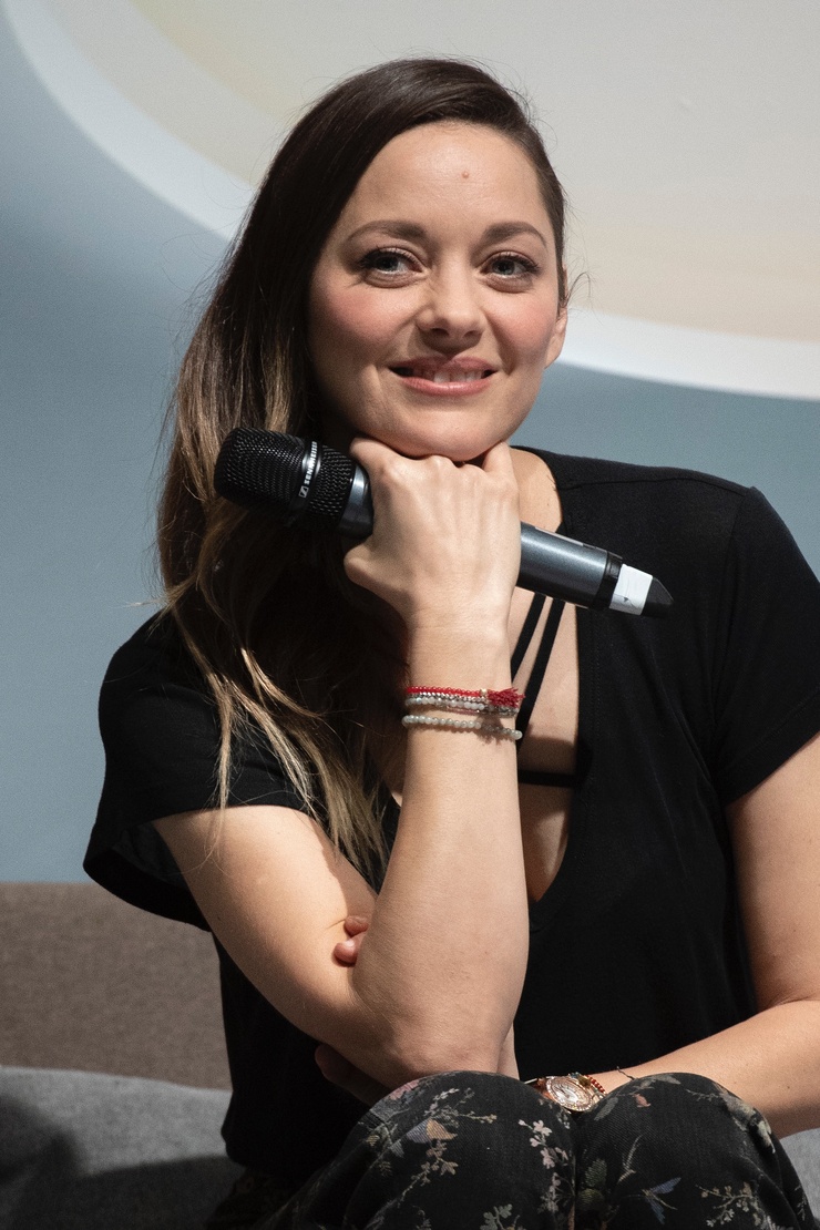 Marion Cotillard Marion Cotillard