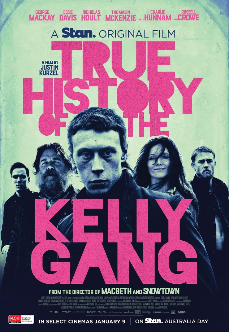 True History of the Kelly Gang True History of the Kelly Gang