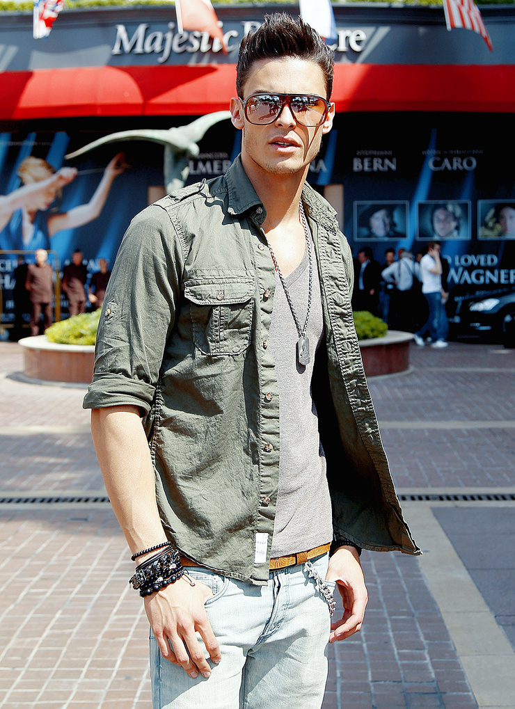 Baptiste Giabiconi Baptiste Giabiconi