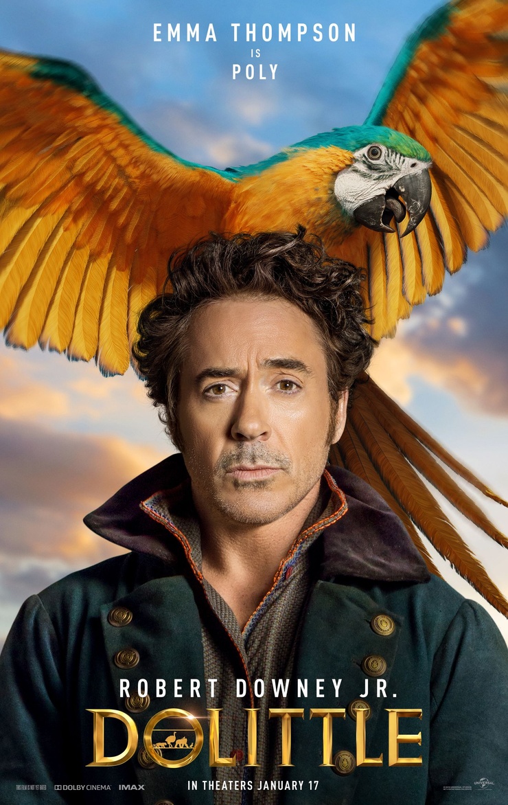 Dolittle Dolittle