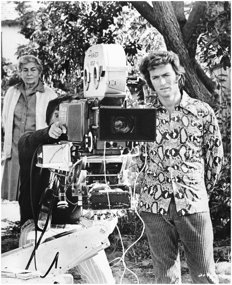 Clint Eastwood