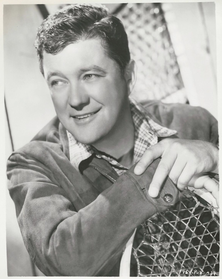 Dennis Morgan