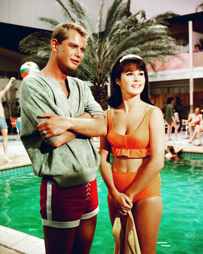 Troy Donahue
