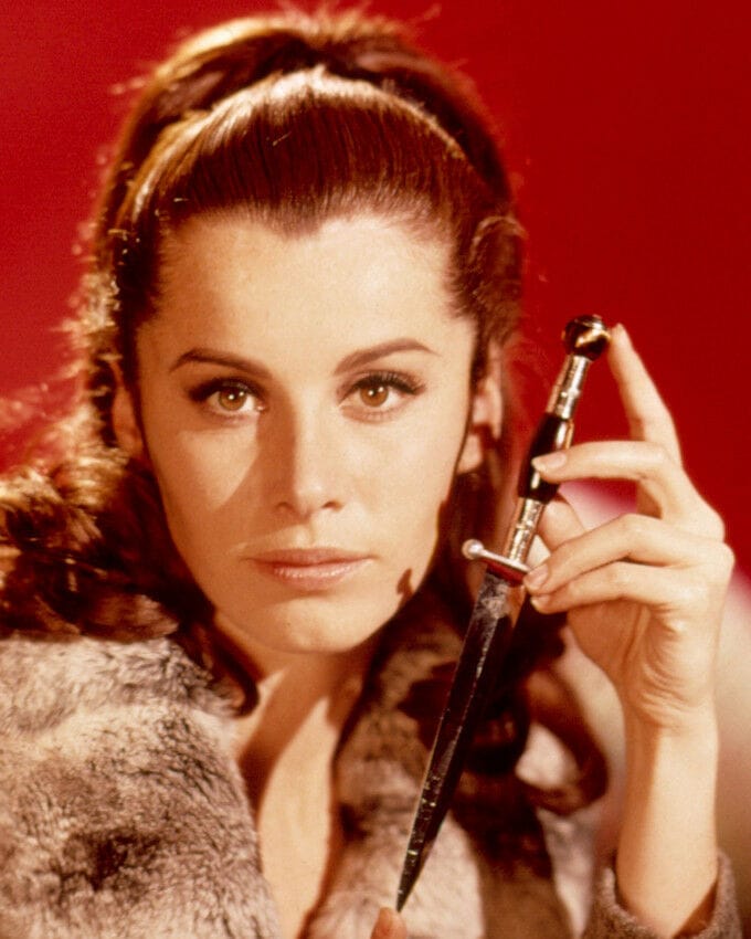 Stefanie Powers