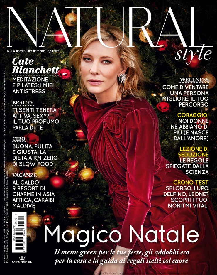 Cate Blanchett