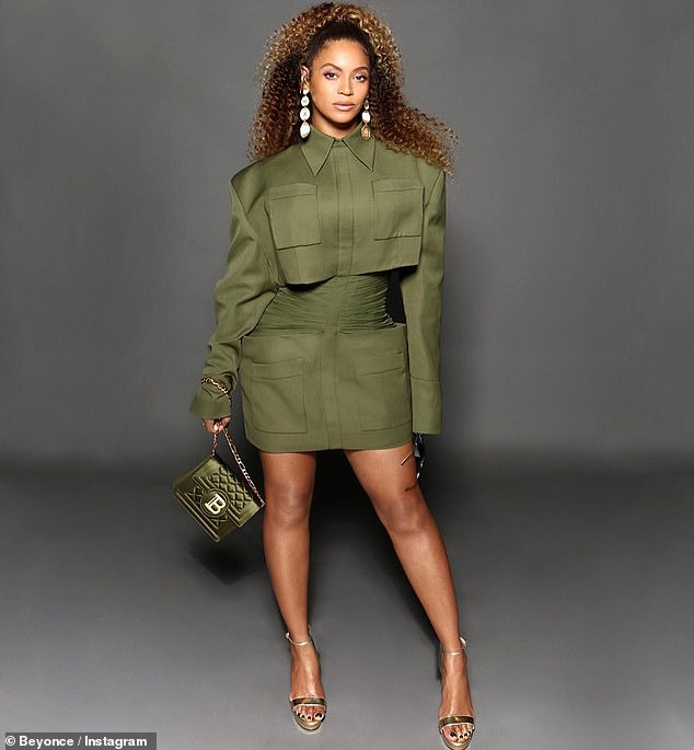 Beyoncé Knowles